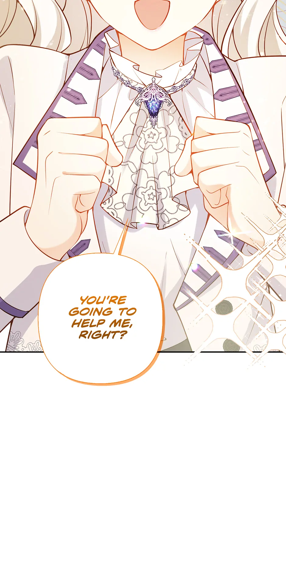Raising the Children of the Main Characters Chapter 63 - page 21