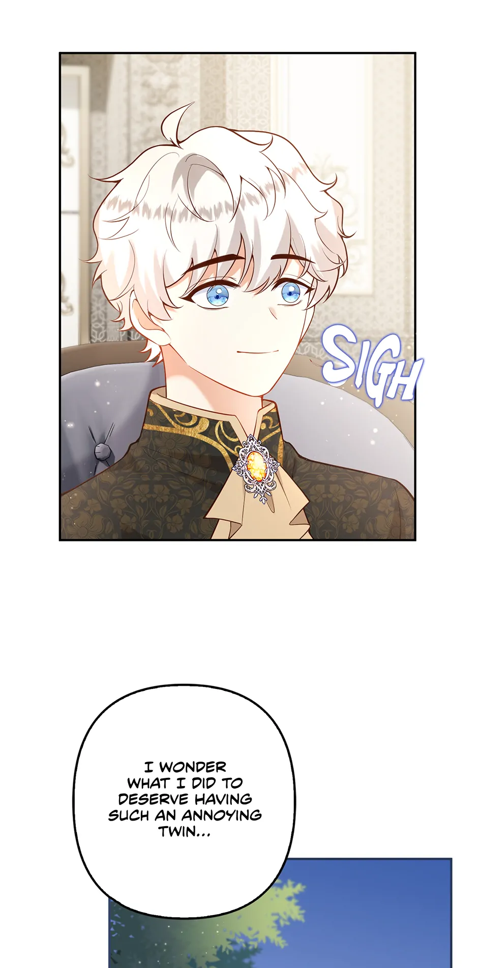 Raising the Children of the Main Characters Chapter 63 - page 22