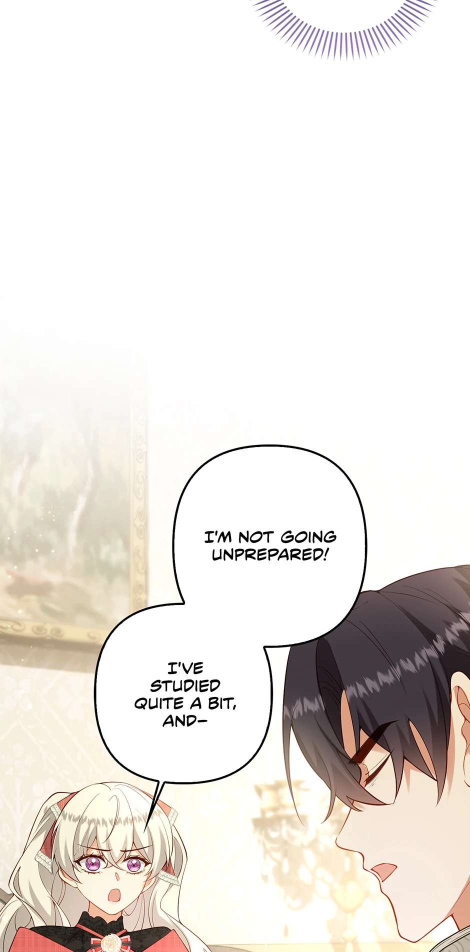 Raising the Children of the Main Characters Chapter 63 - page 25