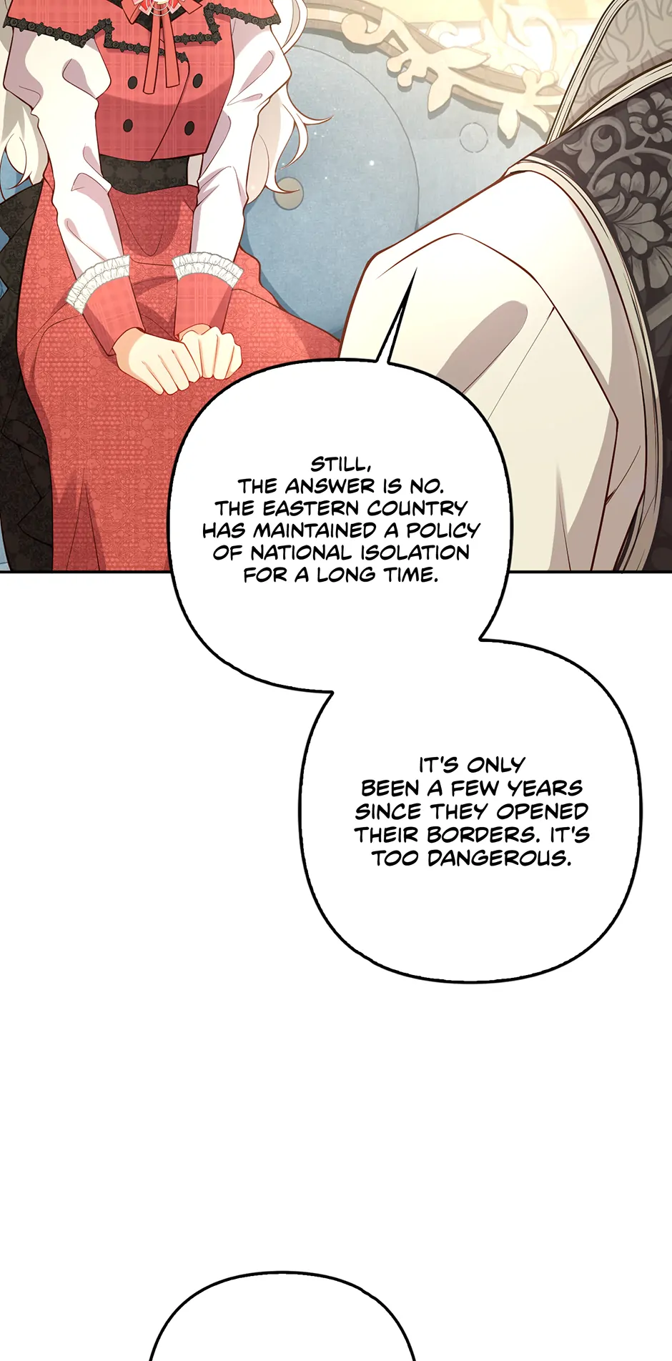 Raising the Children of the Main Characters Chapter 63 - page 26
