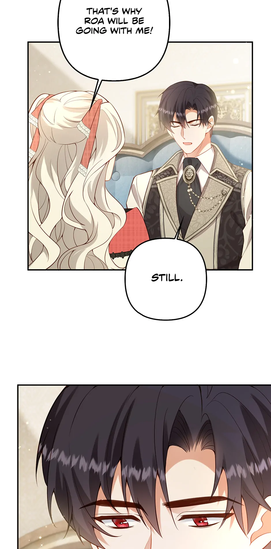 Raising the Children of the Main Characters Chapter 63 - page 27