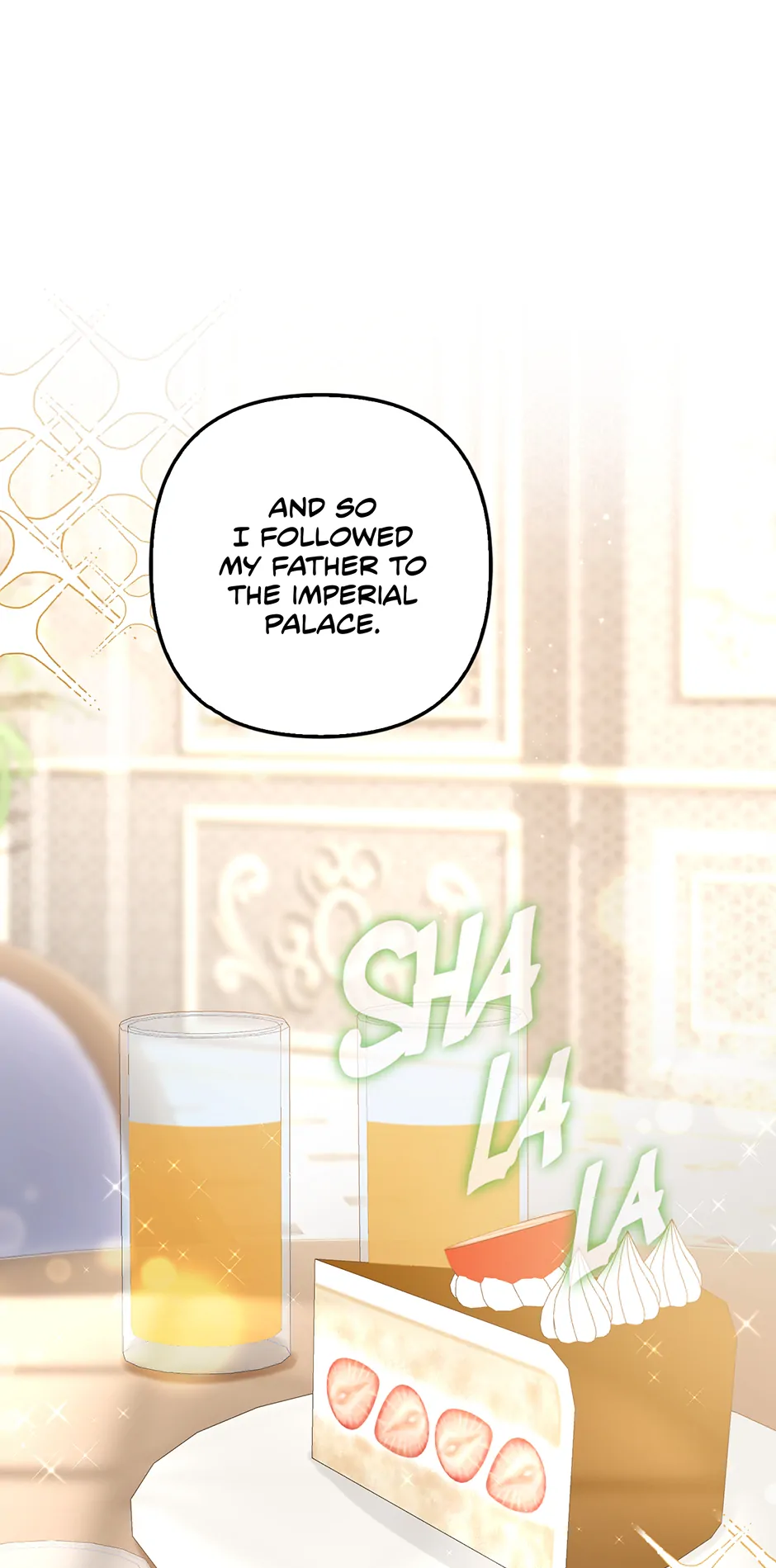 Raising the Children of the Main Characters Chapter 63 - page 2