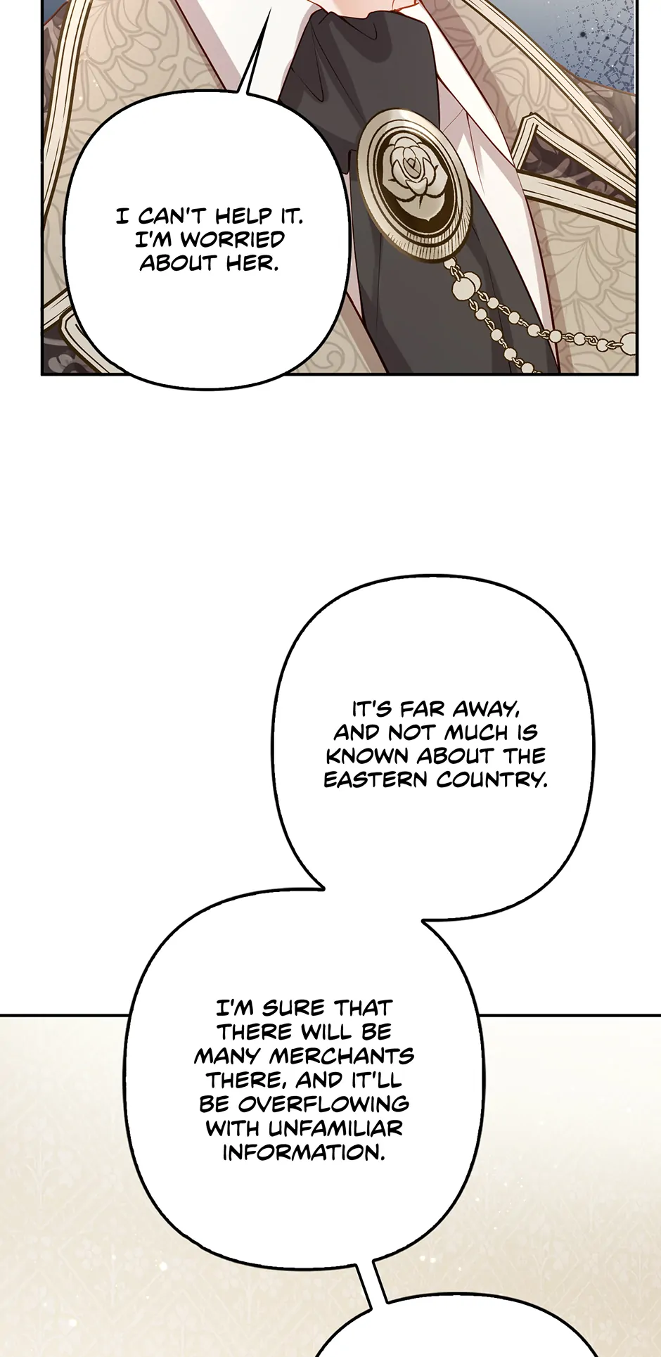 Raising the Children of the Main Characters Chapter 63 - page 34