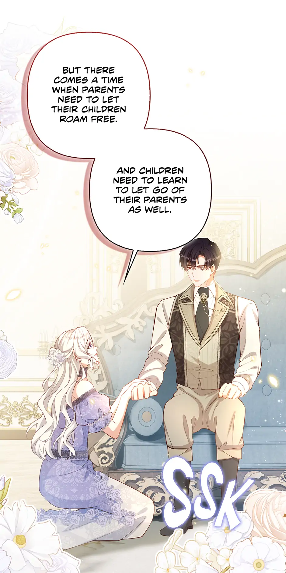 Raising the Children of the Main Characters Chapter 63 - page 38