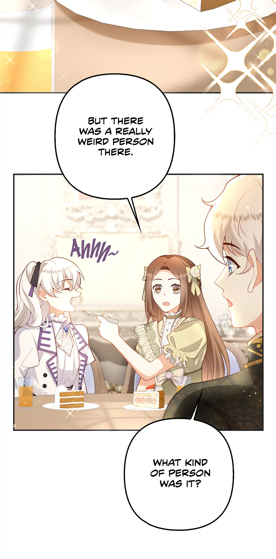 Raising the Children of the Main Characters Chapter 63 - page 3