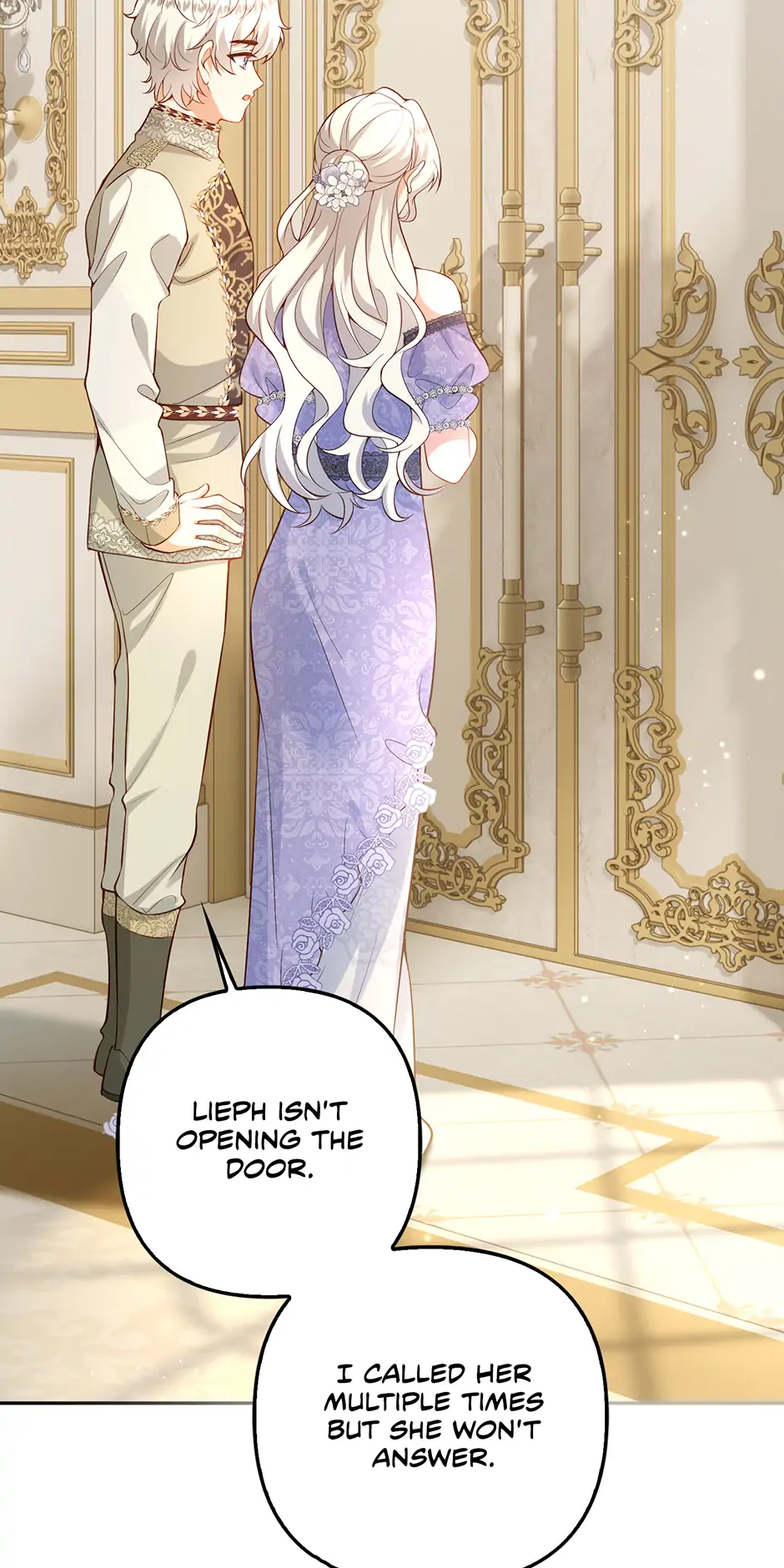 Raising the Children of the Main Characters Chapter 63 - page 45