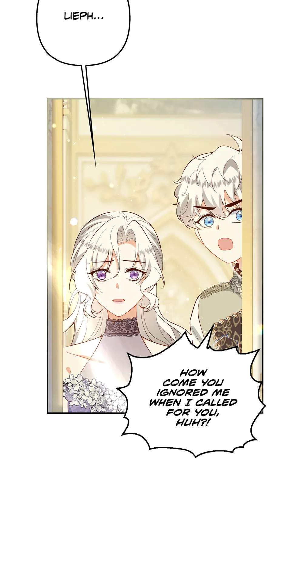 Raising the Children of the Main Characters Chapter 63 - page 48