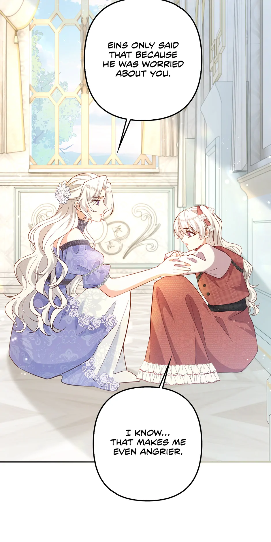 Raising the Children of the Main Characters Chapter 63 - page 51