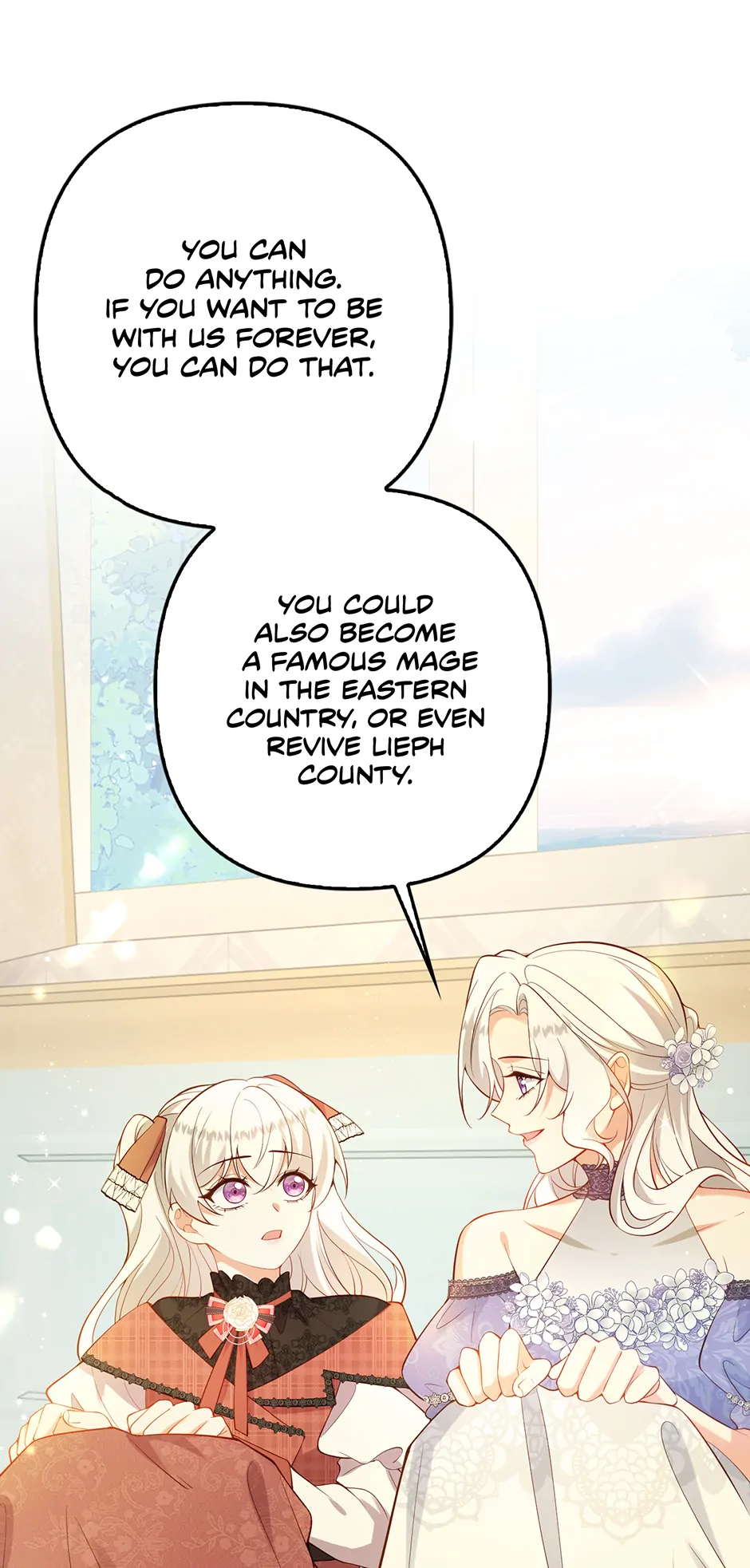 Raising the Children of the Main Characters Chapter 63 - page 59