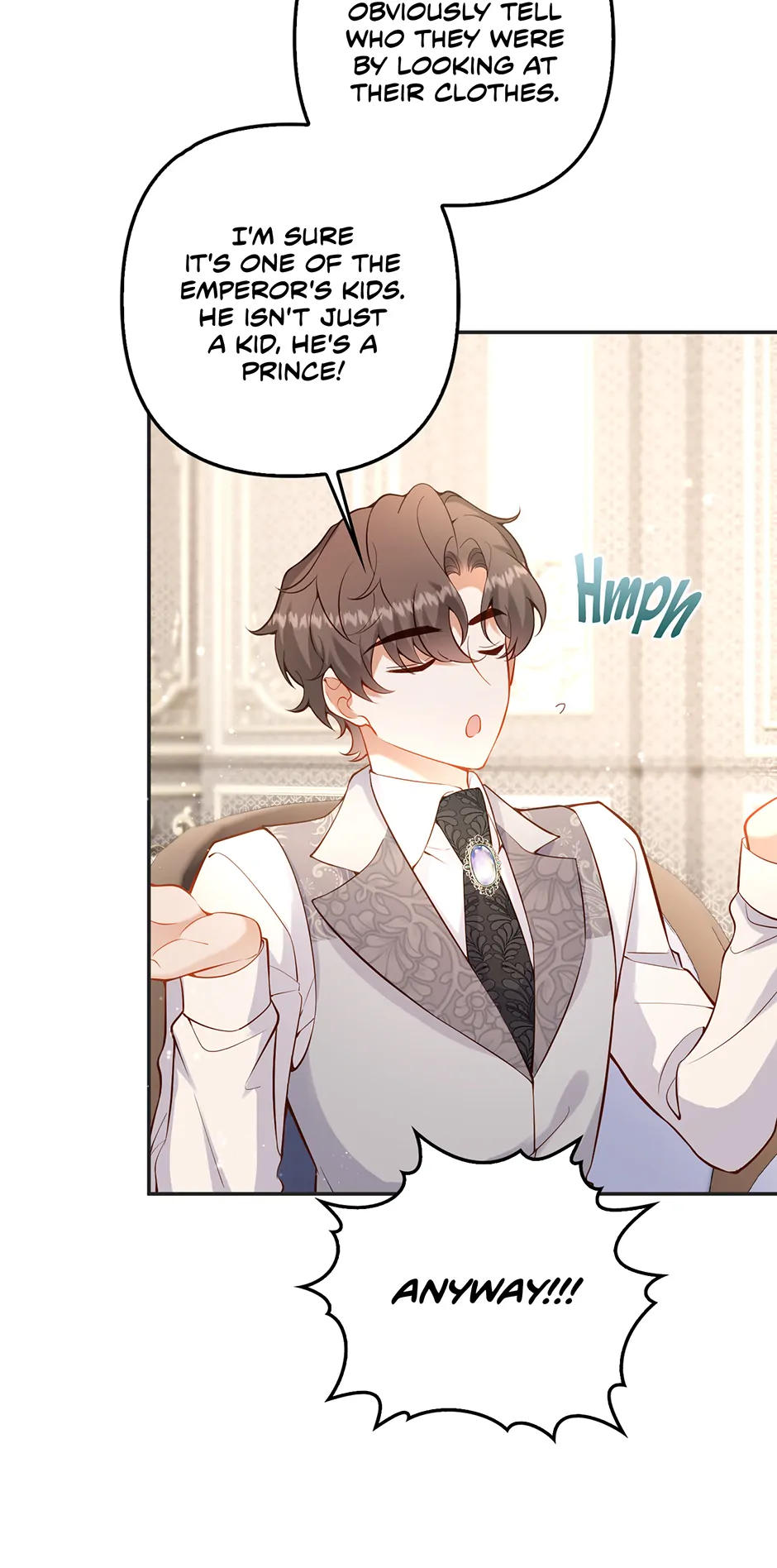 Raising the Children of the Main Characters Chapter 63 - page 6