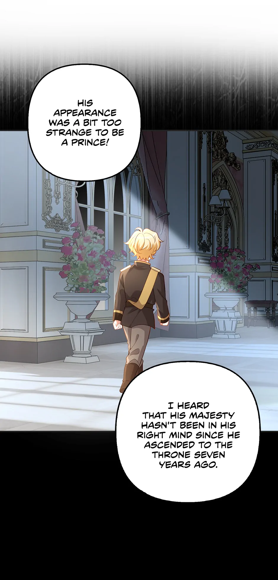 Raising the Children of the Main Characters Chapter 63 - page 7