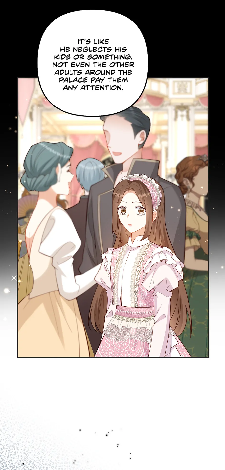 Raising the Children of the Main Characters Chapter 63 - page 8