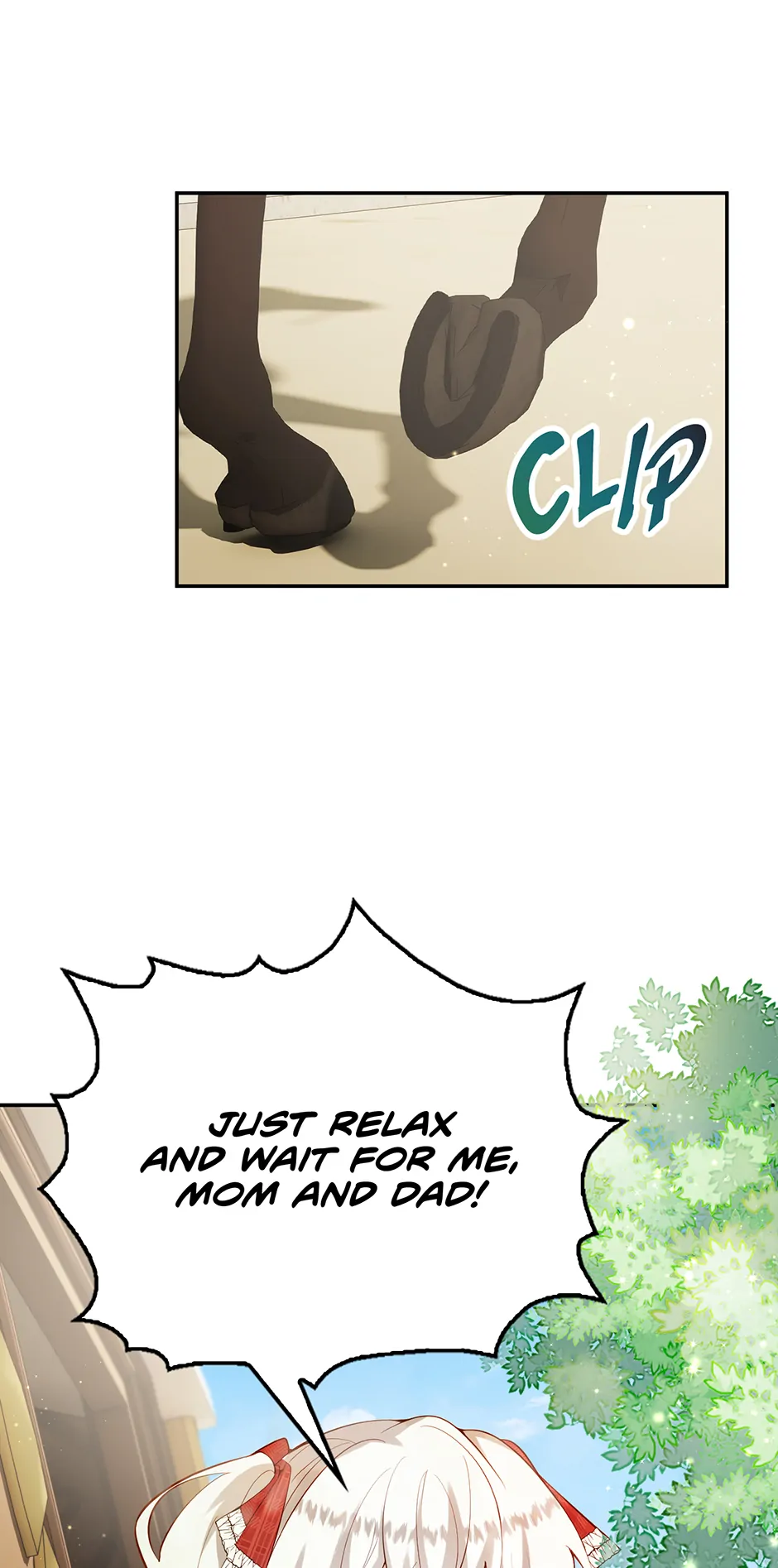 Raising the Children of the Main Characters Chapter 64 - page 9