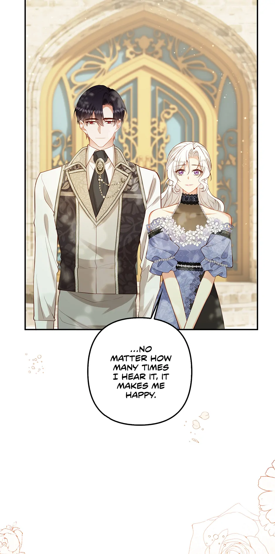 Raising the Children of the Main Characters Chapter 64 - page 11