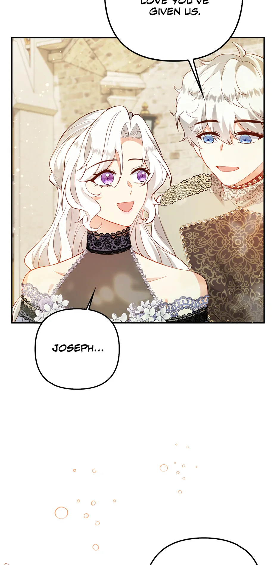 Raising the Children of the Main Characters Chapter 64 - page 14