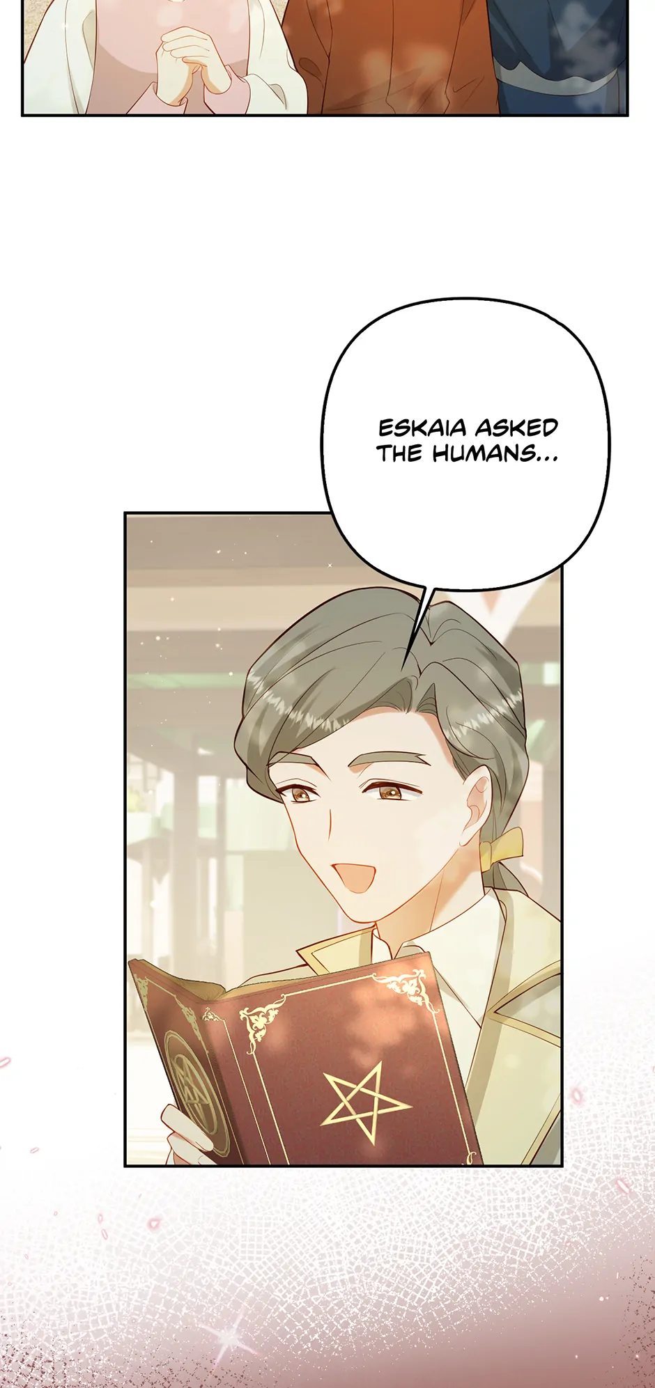 Raising the Children of the Main Characters Chapter 64 - page 22