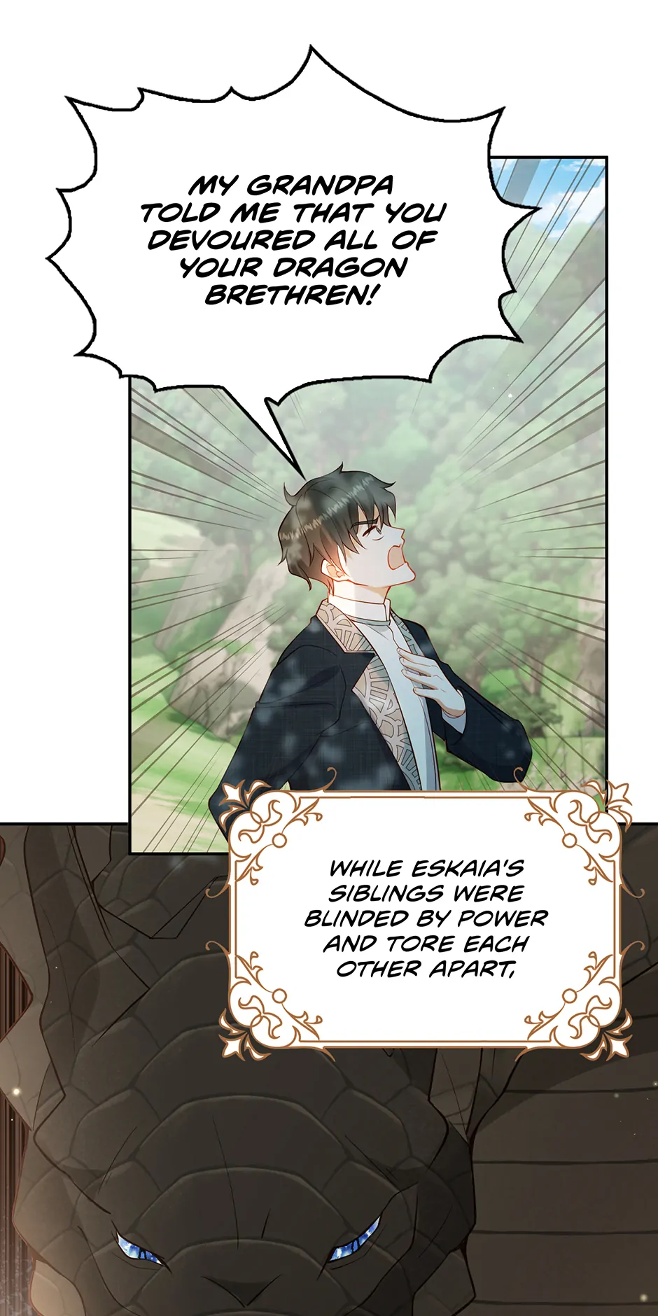 Raising the Children of the Main Characters Chapter 64 - page 27