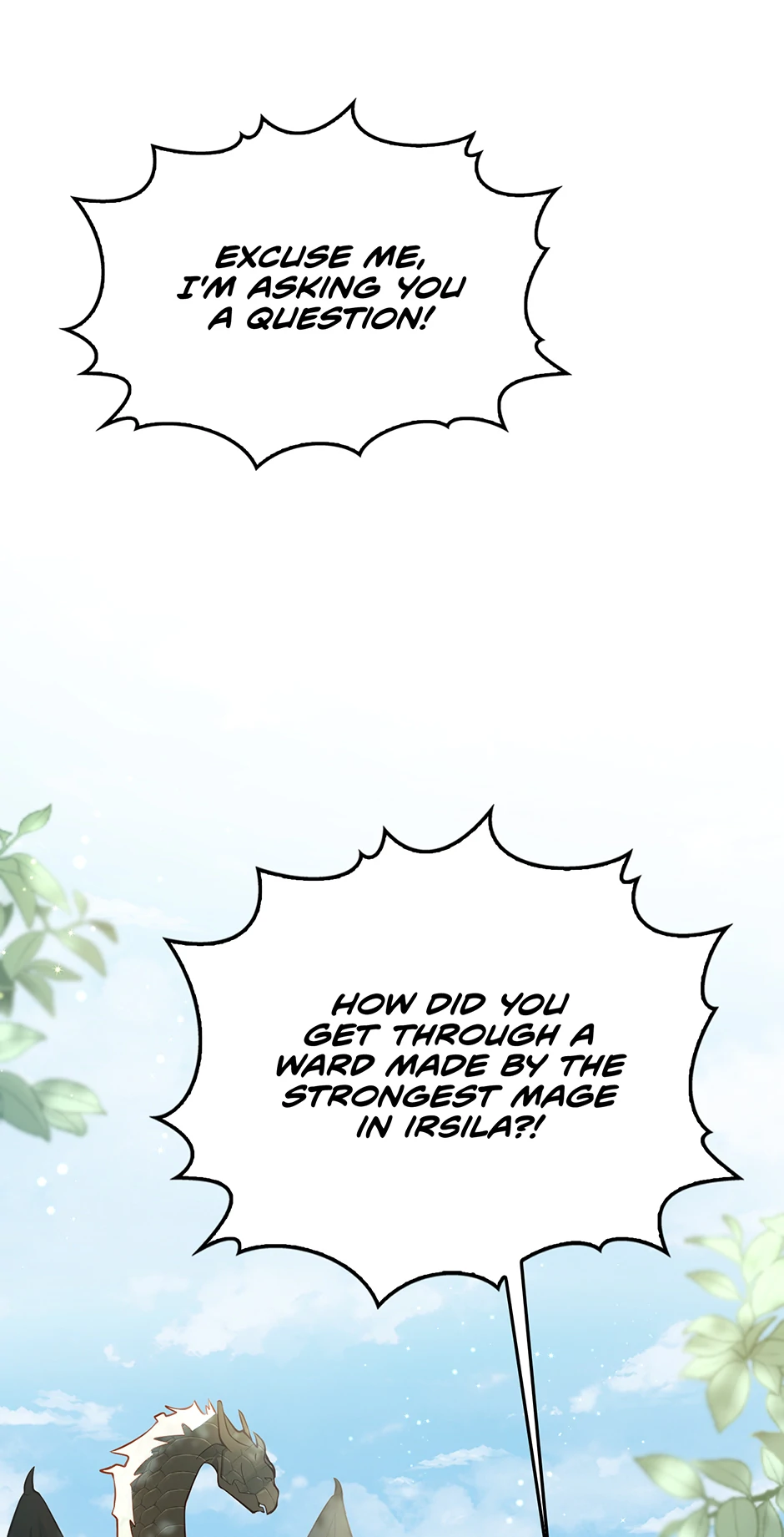 Raising the Children of the Main Characters Chapter 64 - page 36