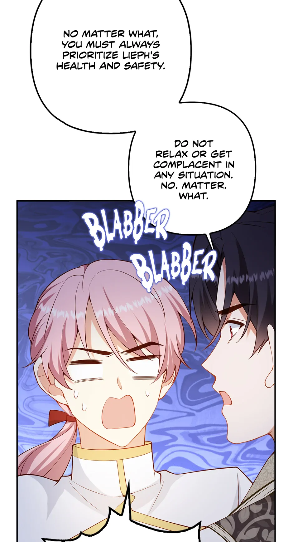 Raising the Children of the Main Characters Chapter 64 - page 3