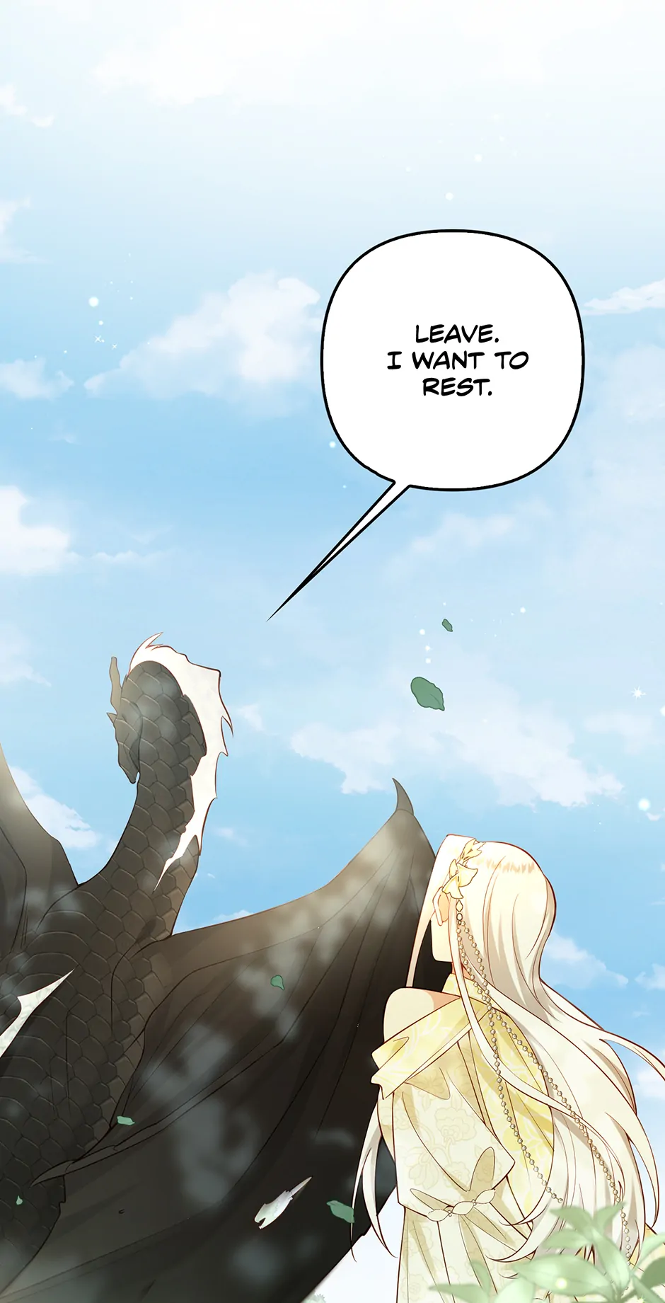 Raising the Children of the Main Characters Chapter 64 - page 40