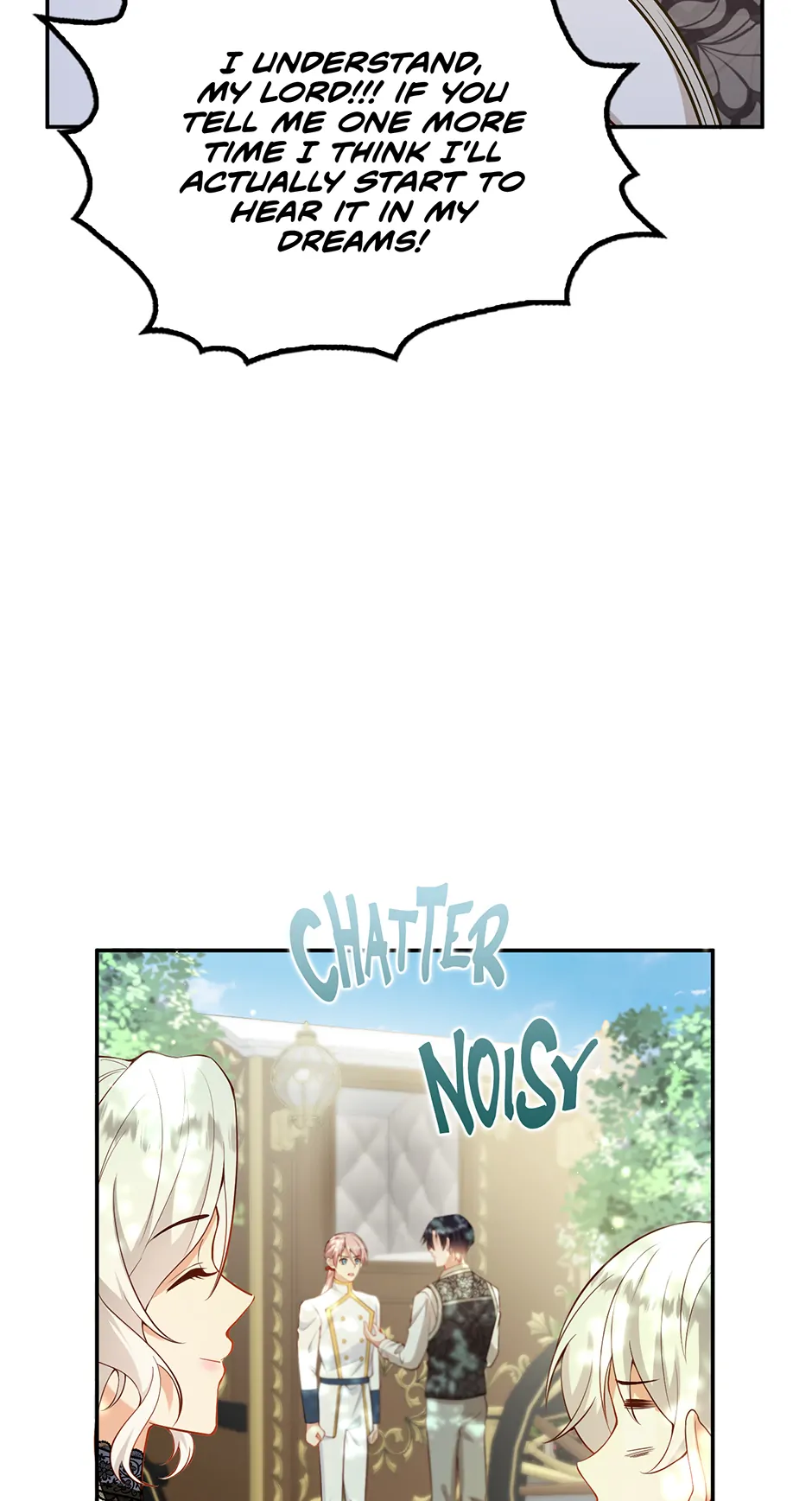 Raising the Children of the Main Characters Chapter 64 - page 4