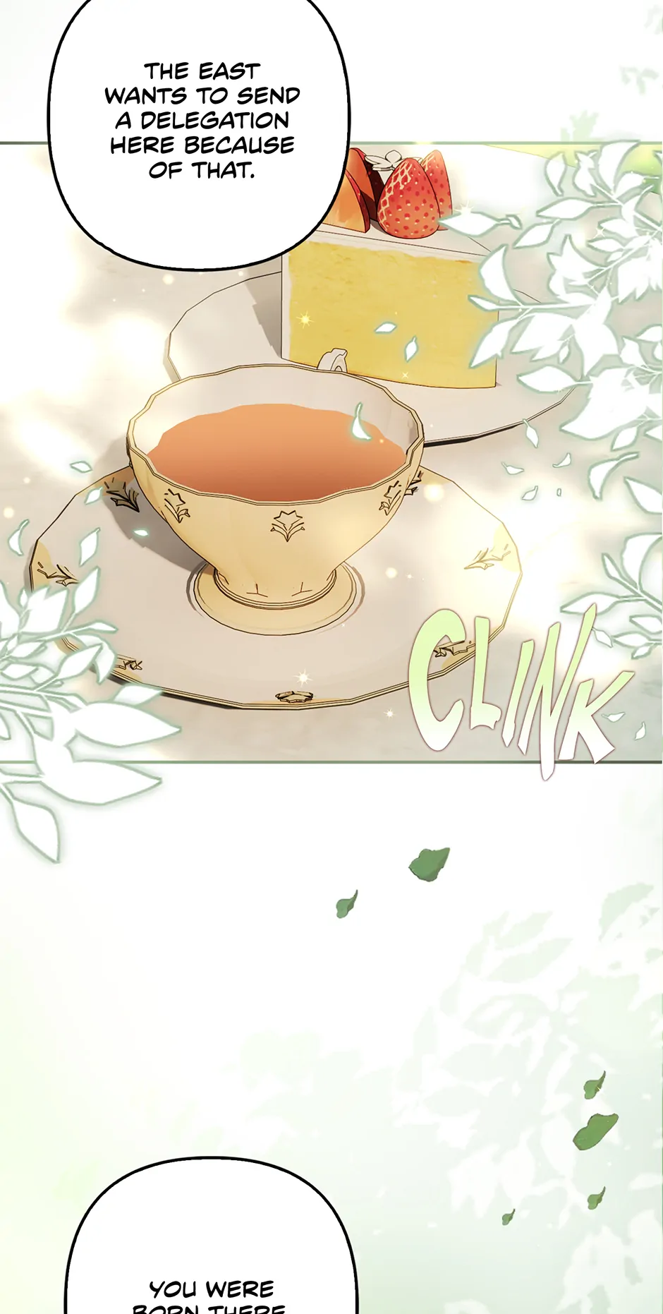 Raising the Children of the Main Characters Chapter 64 - page 49