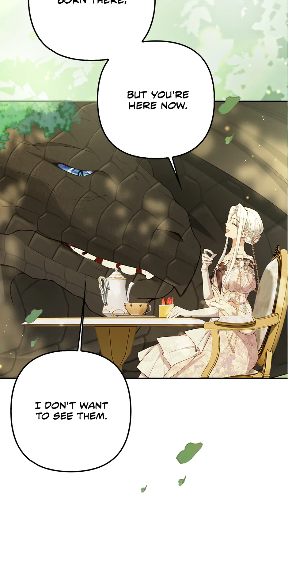 Raising the Children of the Main Characters Chapter 64 - page 50