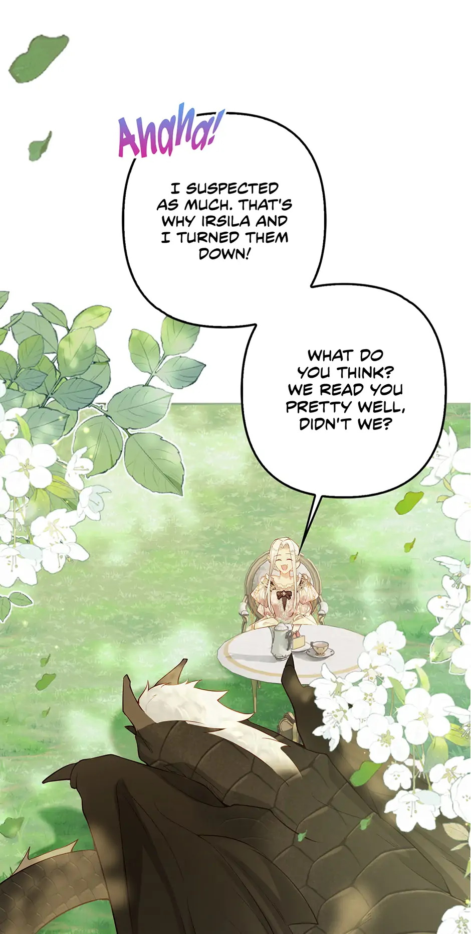 Raising the Children of the Main Characters Chapter 64 - page 51