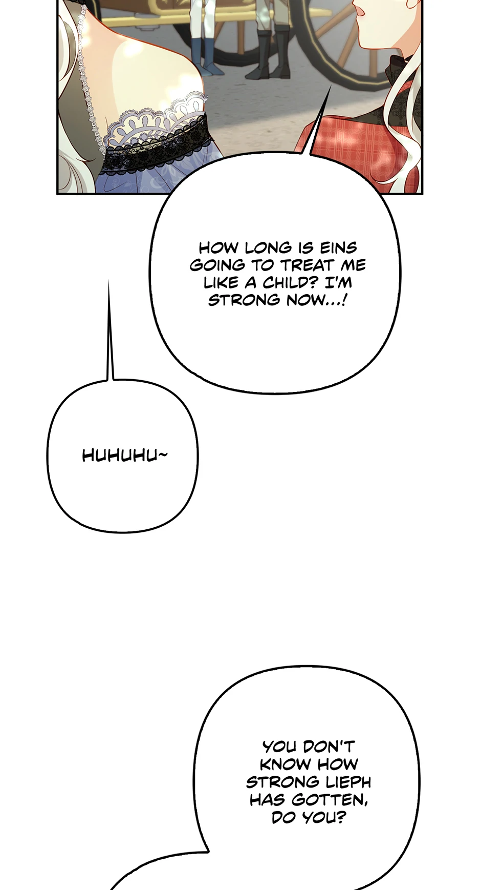 Raising the Children of the Main Characters Chapter 64 - page 5
