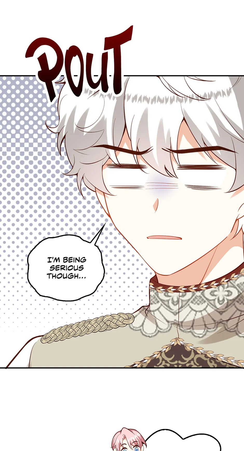 Raising the Children of the Main Characters Chapter 64 - page 7