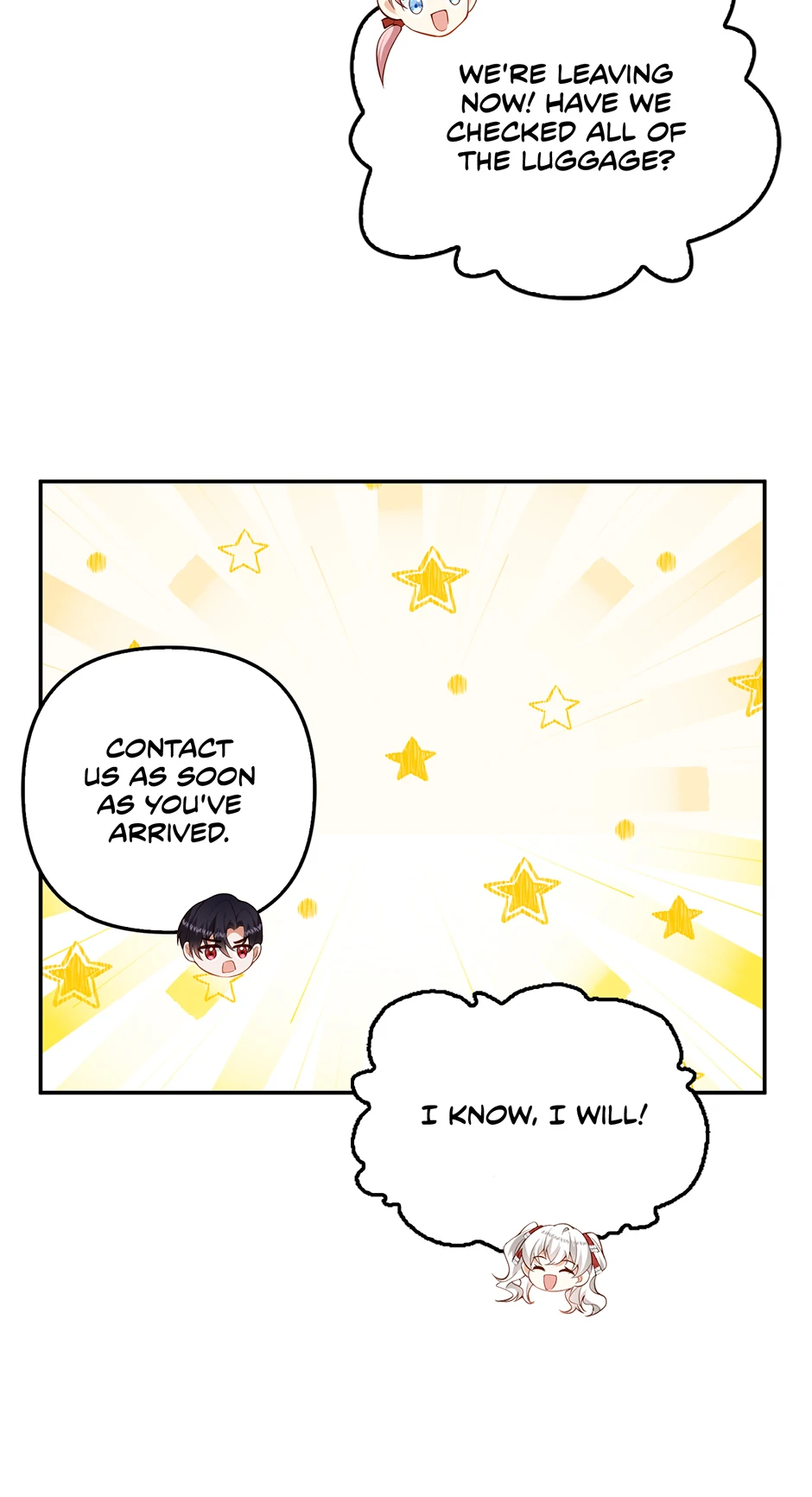 Raising the Children of the Main Characters Chapter 64 - page 8