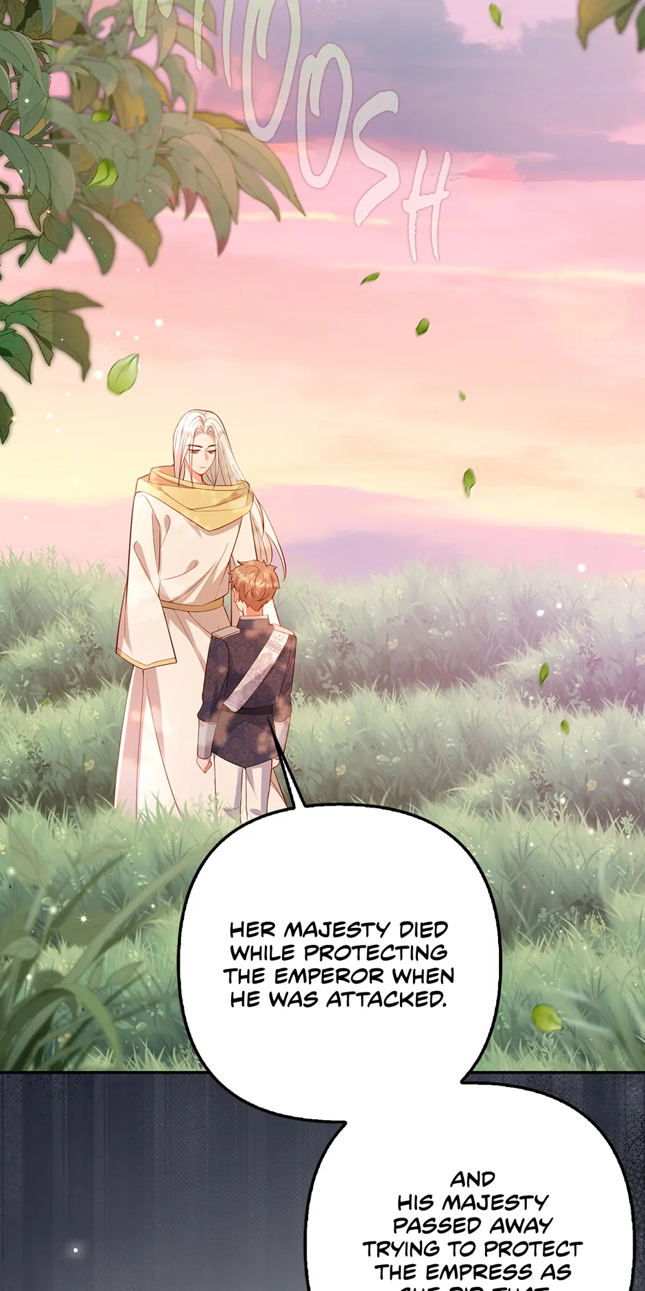 Raising the Children of the Main Characters Chapter 65 - page 36