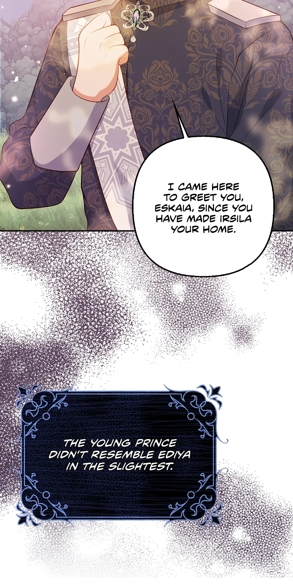 Raising the Children of the Main Characters Chapter 65 - page 38