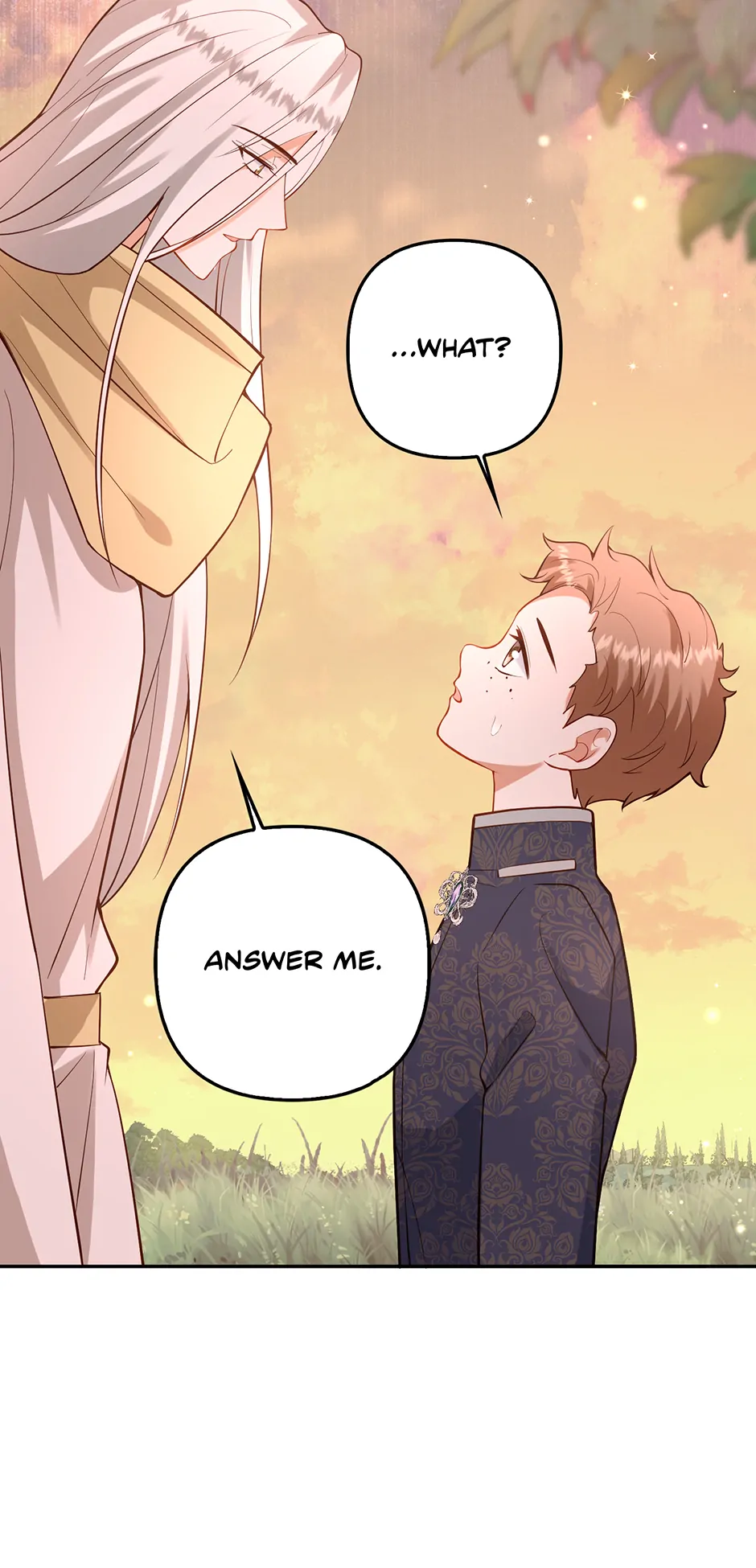 Raising the Children of the Main Characters Chapter 65 - page 46