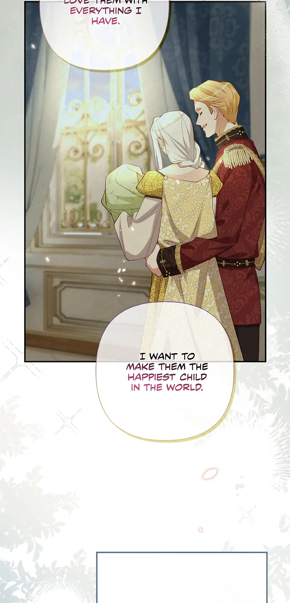 Raising the Children of the Main Characters Chapter 65 - page 8