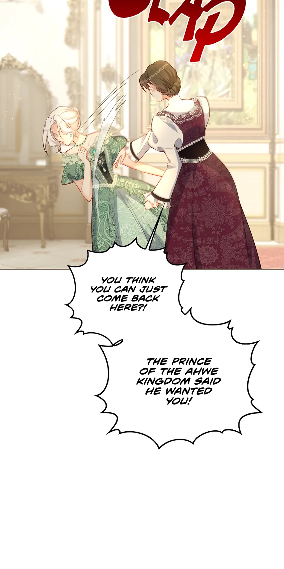 Raising the Children of the Main Characters Chapter 66 - page 39