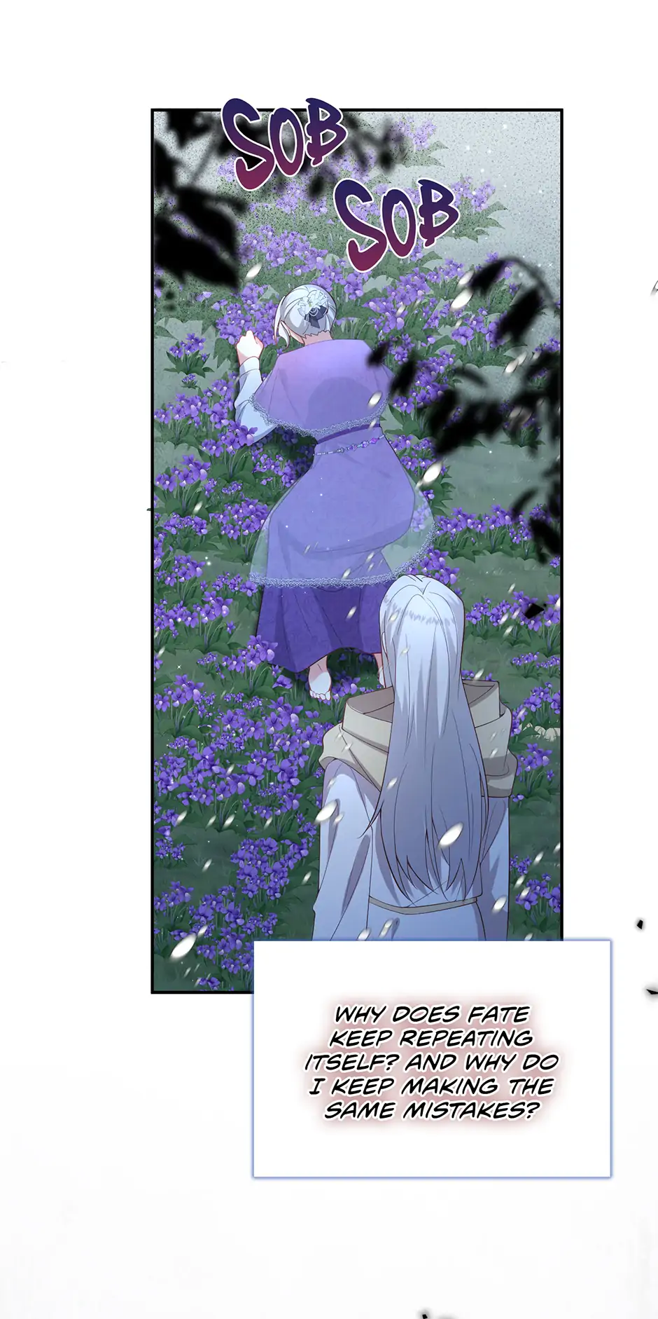Raising the Children of the Main Characters Chapter 66 - page 49