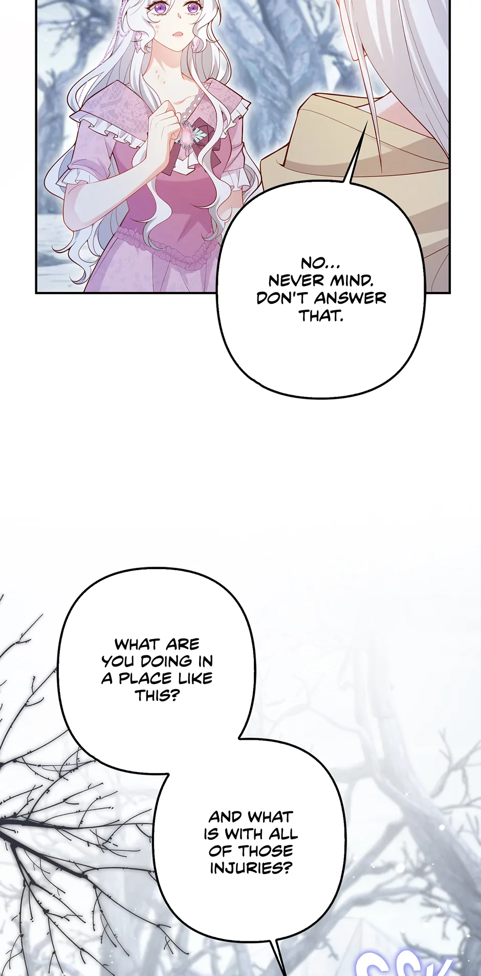 Raising the Children of the Main Characters Chapter 66 - page 6