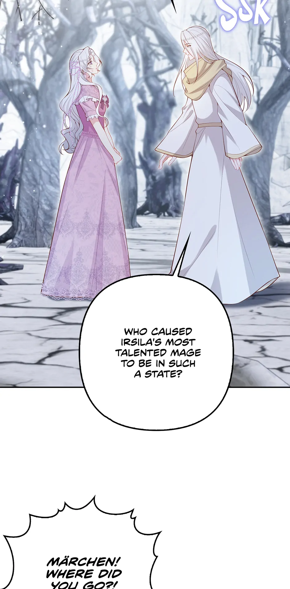 Raising the Children of the Main Characters Chapter 66 - page 7