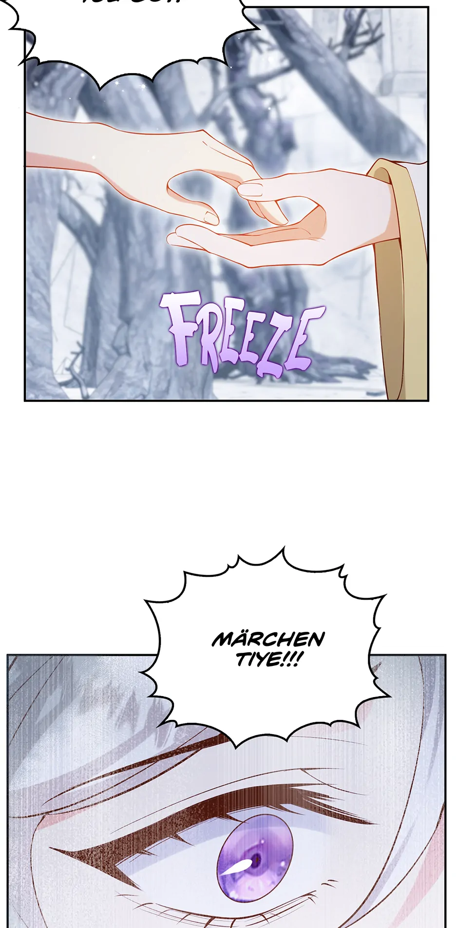 Raising the Children of the Main Characters Chapter 66 - page 8