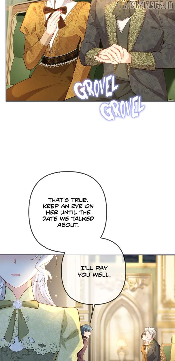 Raising the Children of the Main Characters Chapter 67 - page 10