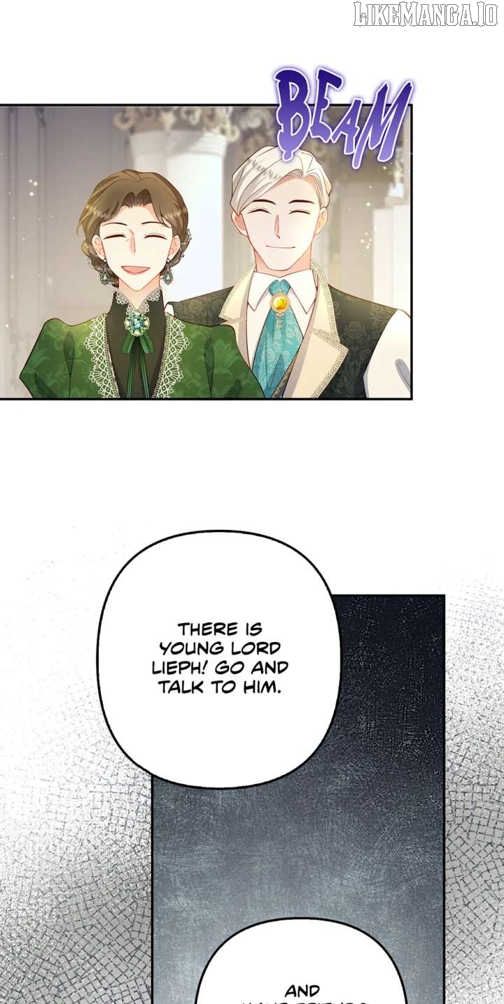 Raising the Children of the Main Characters Chapter 67 - page 21