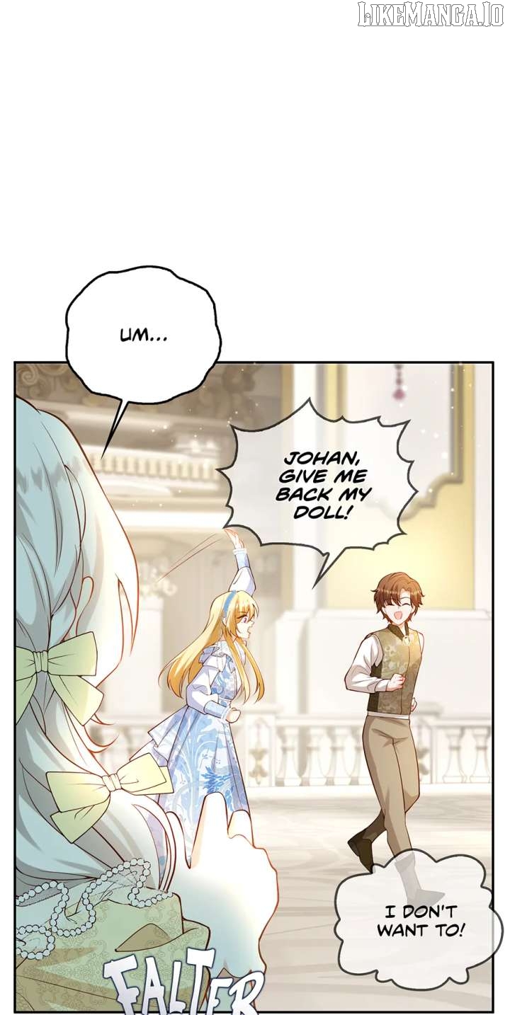Raising the Children of the Main Characters Chapter 67 - page 24
