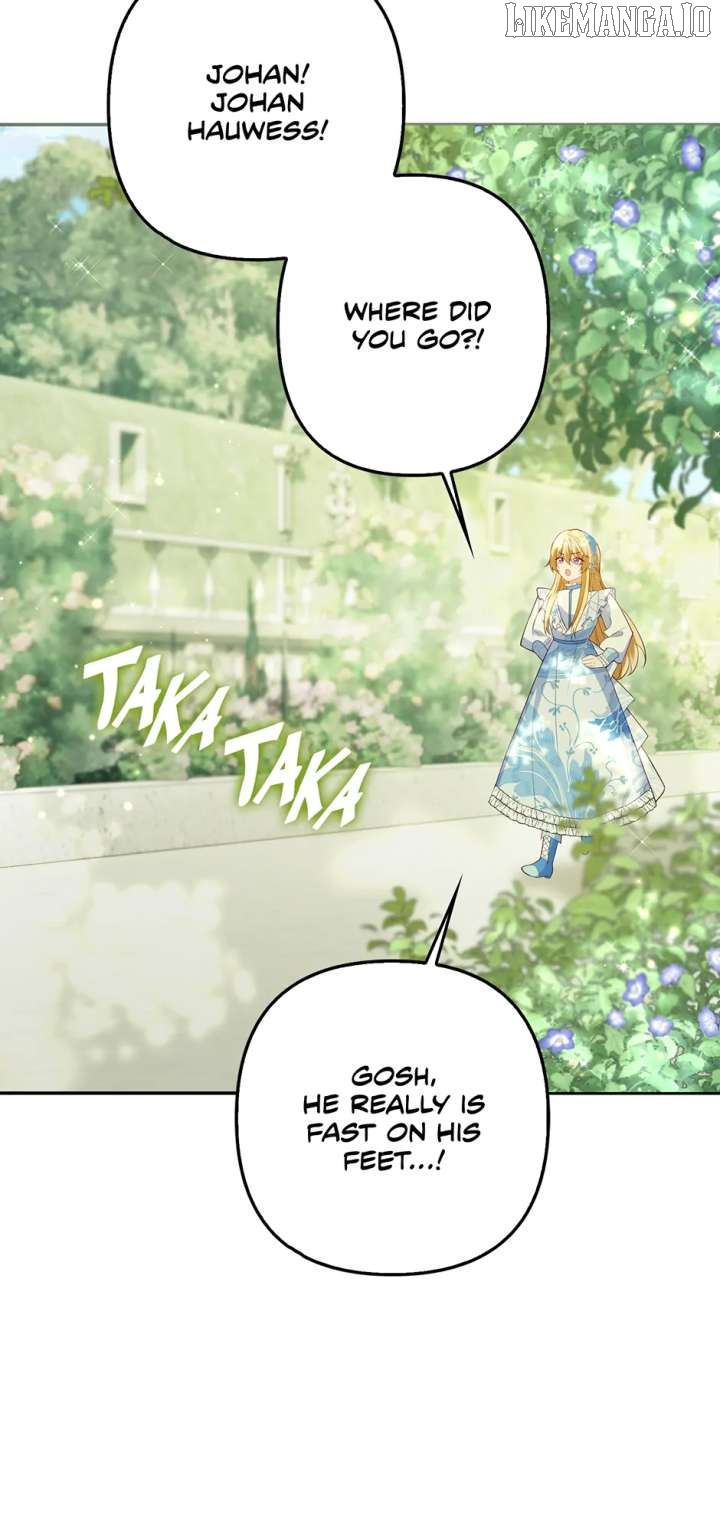 Raising the Children of the Main Characters Chapter 67 - page 33