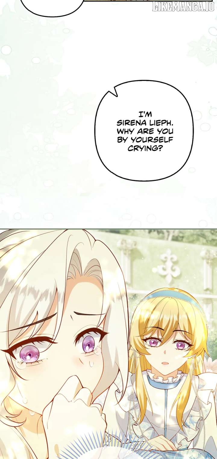 Raising the Children of the Main Characters Chapter 67 - page 37