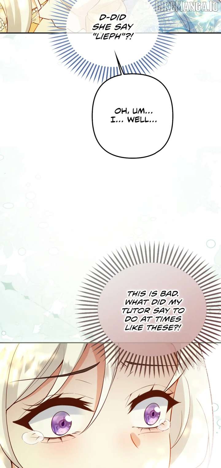 Raising the Children of the Main Characters Chapter 67 - page 38