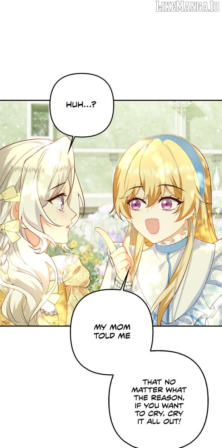 Raising the Children of the Main Characters Chapter 67 - page 40