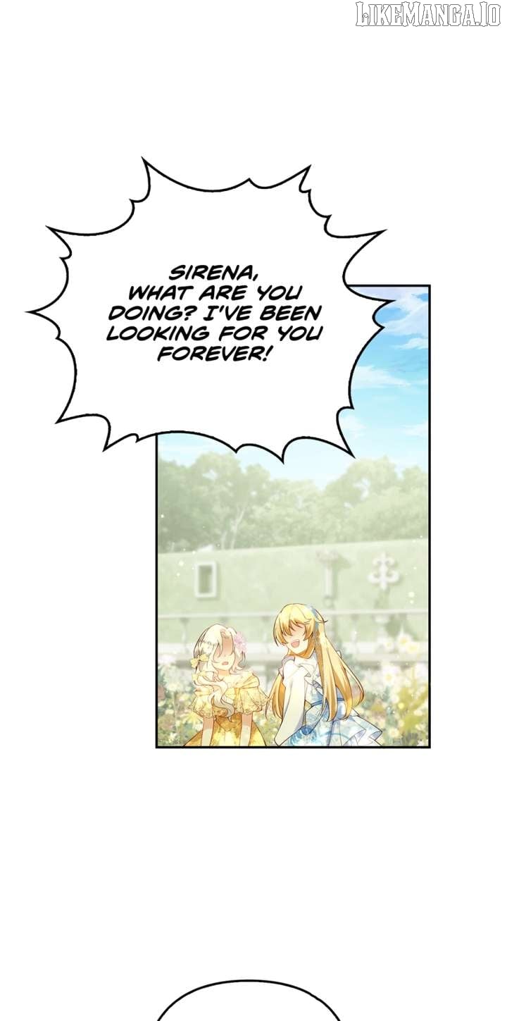 Raising the Children of the Main Characters Chapter 67 - page 45