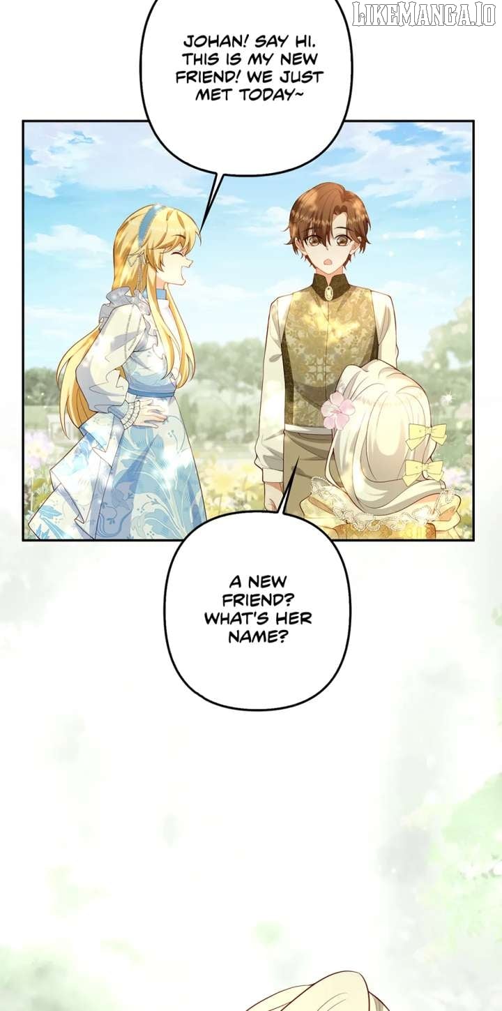 Raising the Children of the Main Characters Chapter 67 - page 46