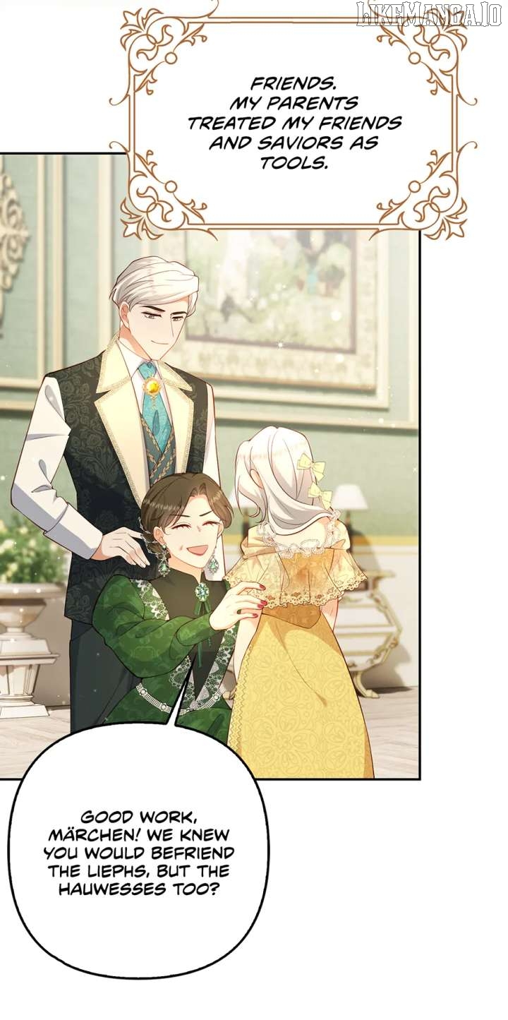 Raising the Children of the Main Characters Chapter 67 - page 48